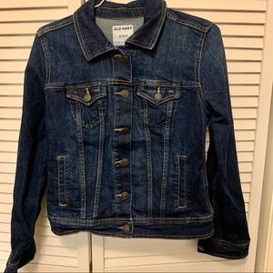 Old Navy Jean Jacket (Size: XS)